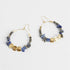 Alyssum Earrings - Blue